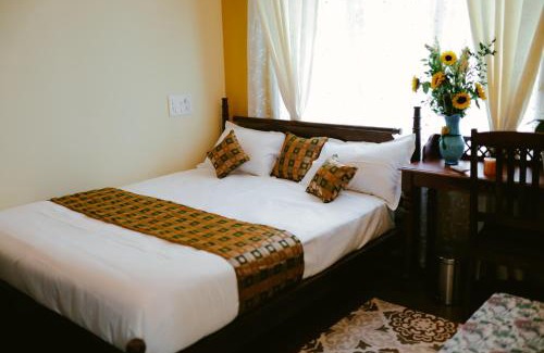 Mysore Villa | Adhyaya - Heritage Reverbed 4 BHK AC Triplex Villa