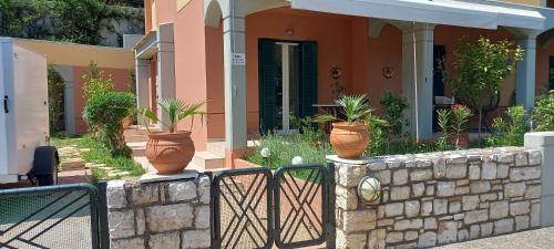 Barbati Apartment | Adi's Apartment on the beach