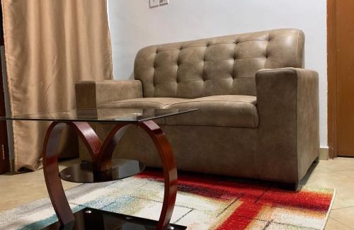 Kumasi Apartment | Adiepena Cozy Apartment- 5mins from KNUST & 7mins from Kumasi Airport
