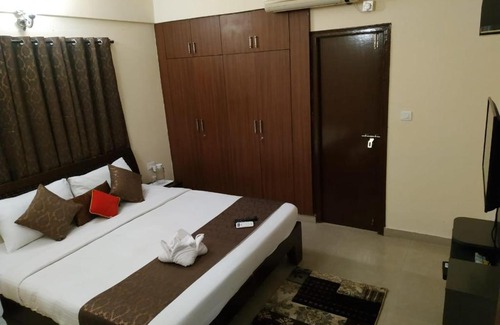 Whitefield Apartment | AdiHospitality & Tours Private Limited