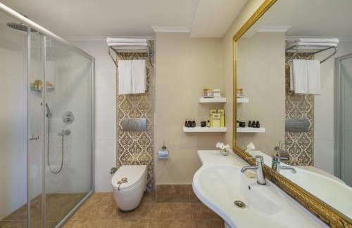 Avsallar Resort | Adin Resort Hotel - Halal All Inclusive