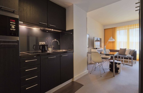 Mitte Apartment | Adina Apartment Hotel Berlin Hackescher Markt