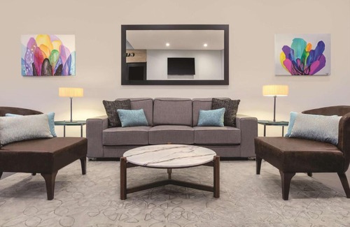 Perth Central Business District Apartment | Adina Apartment Hotel Perth Barrack Plaza