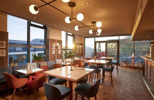 Europaviertel Apartment | Adina Apartment Hotel Stuttgart