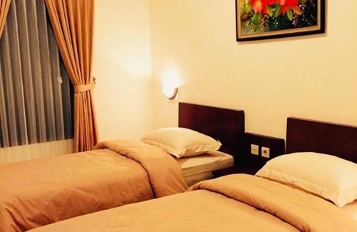 Yogyakarta House | Adiputra Guesthouse near Tugu Malioboro
