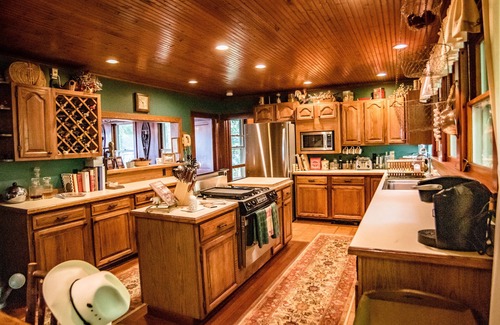 Inlet House | Adirondack 5-Bedroom Estate on Fourth Lake, between Old Forge & Inlet NY