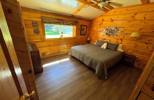 Brantingham Cabin | Adirondack Mountain Lodge