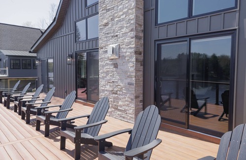 Indian Lake House | Adirondack Shores
