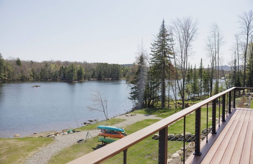 Indian Lake House | Adirondack Shores