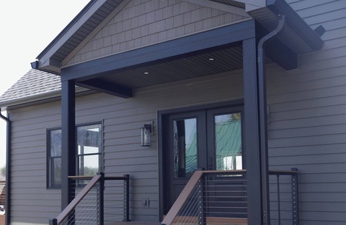 Indian Lake House | Adirondack Shores