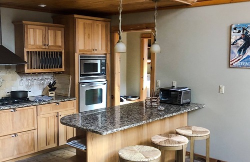 Jay Ski Chalet | Adirondack Style Ski Chalet