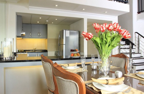 Melawai Apartment | Aditya Mansions Apartment