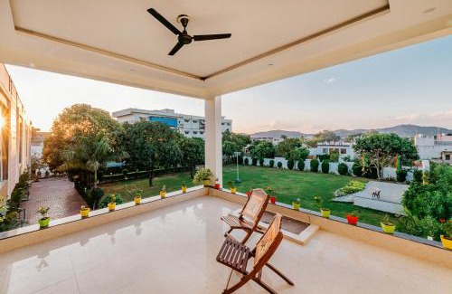 Pushkar Resort | Aditya Palace