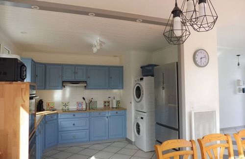 Ravenoville House | adjacent to the beach, maisonette, east coast of Cotentin,