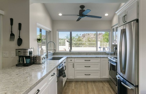Ahwatukee Foothills House | Adjoining Mountain Preserve - Hiking, Mtn Biking, horse stables, golf courses