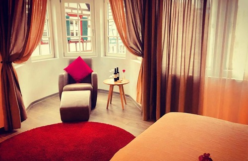 Schiltach Hotel | Adler 1604 Boutique Hotel mit Restaurant im Schwarzwald