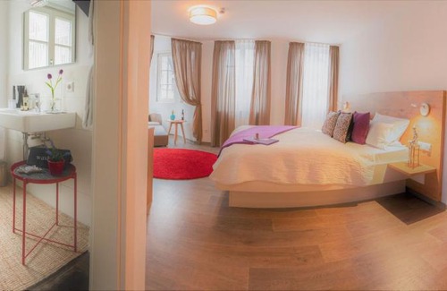 Schiltach Hotel | Adler 1604 Boutique Hotel mit Restaurant im Schwarzwald