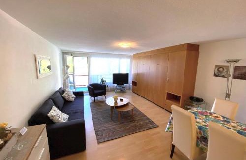 Leukerbad Apartment | Adler 81