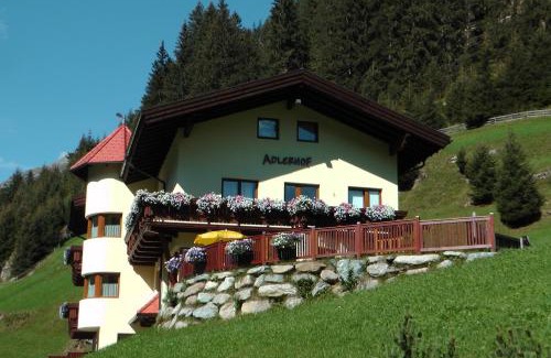 Sankt Leonhard im Pitztal Apartment | Adlerhof