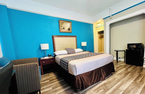 Tenderloin Hotel | Admiral Hotel