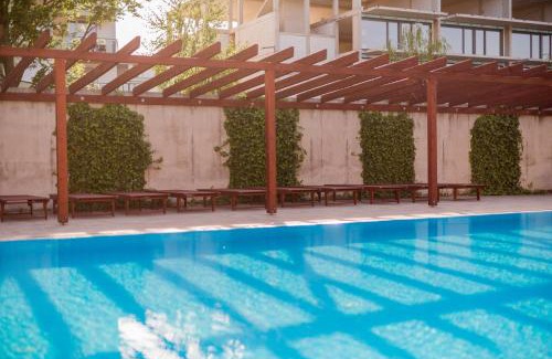 Siofok Apartment | Admiral Luxury III Apartman By BLTN