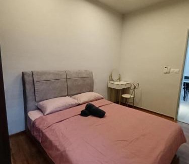 Malacca City Apartment | ADMIRAL Residences title