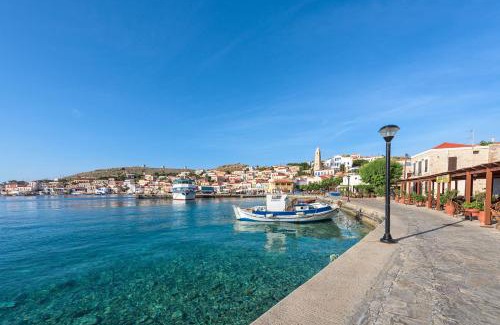 Halki Villa | Admiral's House
