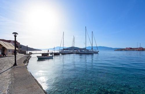 Halki Villa | Admiral's House