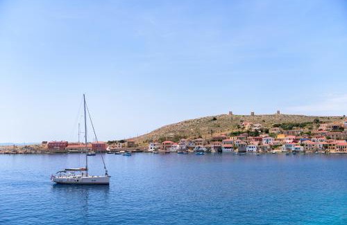 Halki Villa | Admiral's House