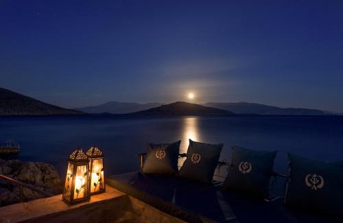 Halki Villa | Admiral's House