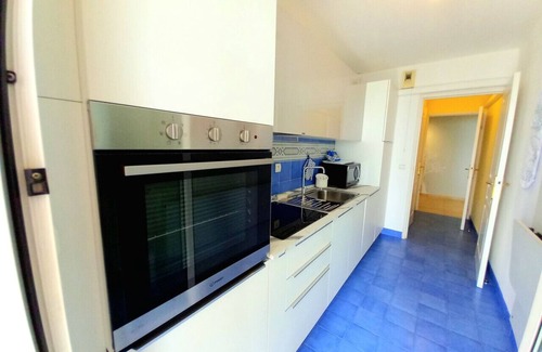 Menton Apartment | Admiral - Three-room apartment facing the sea
