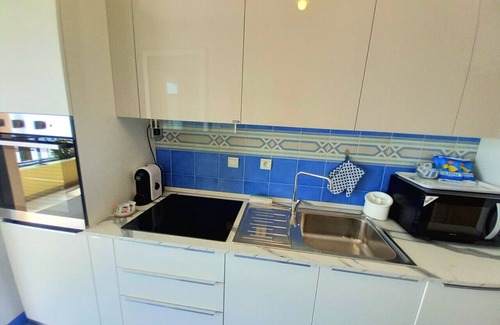 Menton Apartment | Admiral - Three-room apartment facing the sea
