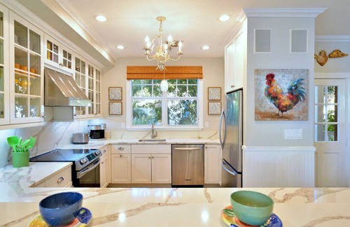 Bahama Village Villa | Admirals Gold Key West - Truman Annex Villa - Close to Beach and Duval w Parking and Pool Access