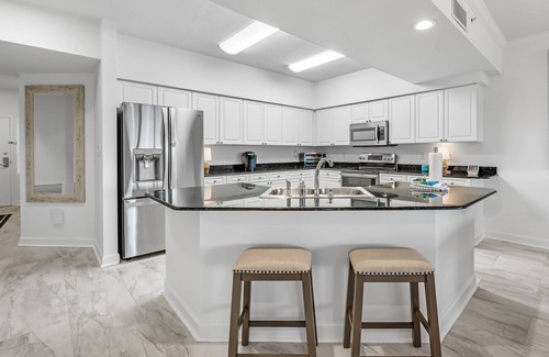 Orange Beach Condo | Admirals Quarters 1103 ~ In/Outdoor Pool, Hot Tub, Sauna, Fitness Room + $400 FREE Activities Daily