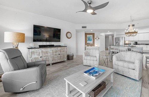 Orange Beach Condo | Admirals Quarters 1103 ~ In/Outdoor Pool, Hot Tub, Sauna, Fitness Room + $400 FREE Activities Daily