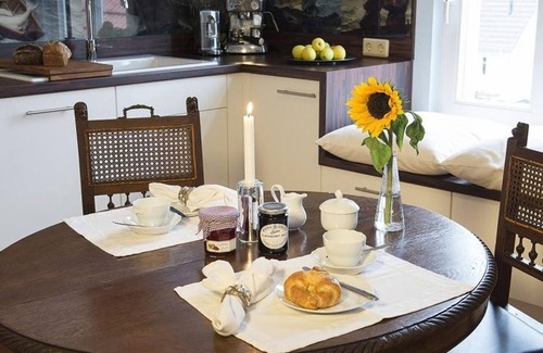 Stolpe Apartment | Admiralssuite WF-46 - Exclusive Admiralssuite West Wing with historical charm