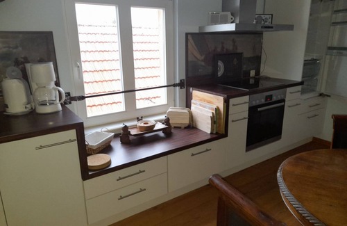 Stolpe Apartment | Admiralssuite WF-46 - Exclusive Admiralssuite West Wing with historical charm