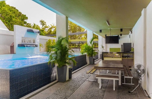 Pansol House | ADMIRIA 2 Resort can be used for intimate/small/family occasions/parties.