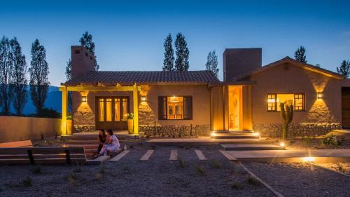 Cafayate House | Adobe Charm