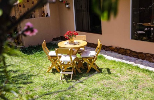 Urubamba House | Adobe house close to all the attractions of the Sacred Valley