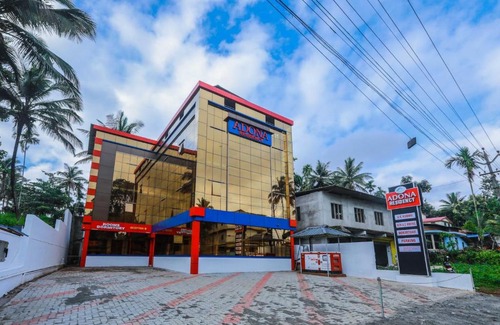 Meenangadi Hotel | Adona Residency