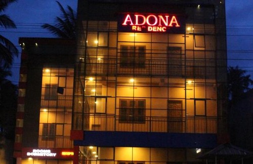 Meenangadi Hotel | Adona Residency