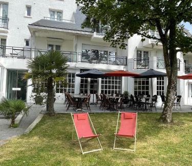 La Baule-Escoublac Hotel | Adonis Cottage la Baule