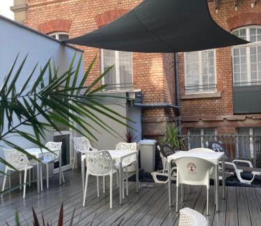 Contades Hotel | Adonis Hotel Strasbourg