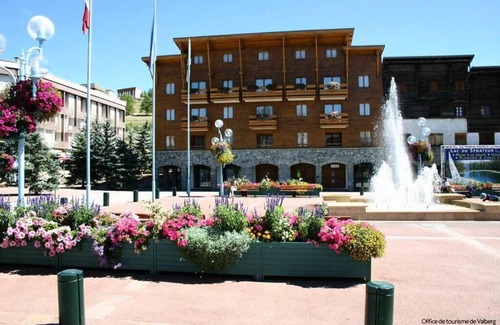Valberg Apartment | Adonis Valberg Residence - 3 Rooms 6 People