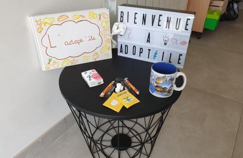 Le Chateau-d'Oleron Apartment | Adopt'île
