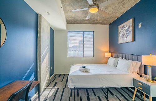 Evans Churchill Apartment | Adorable 1BD - Central Downtown - Gym, Pool, Parking