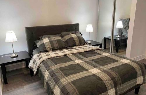 Ajax House | Adorable 2-Bedroom Basement with Sep Entrance