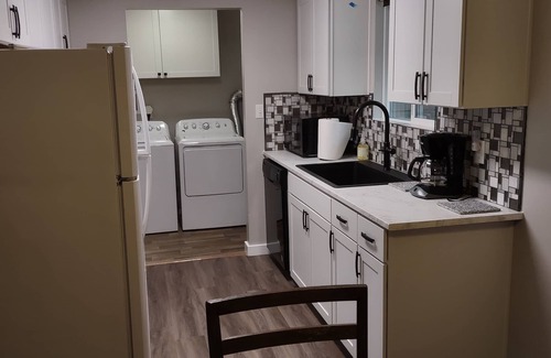 Silver Lake House | Adorable 2 bedroom duplex/home 2 blocks from lake. Close to everything in the NW