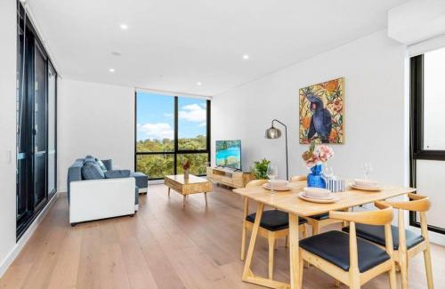 Macquarie Park Apartment | Adorable 2B Apt near Macquarie Uni